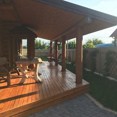 Artinov Villa 빈니차 외부 사진